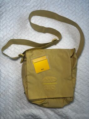 Mandarina Duck Crossbody Bag Yellow